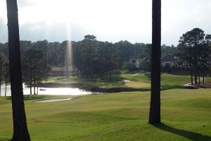 Mid South 9th Fairway